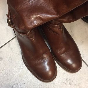 Tory Burch 7M brown Boot